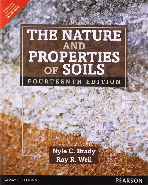 The Nature And Properties Of Soil E Brady Amazon In Books