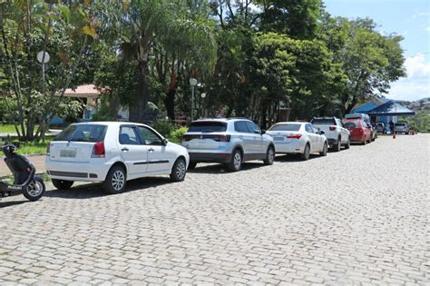 Quatis Recebe Vistoria Itinerante Do Detran Rj Prefeitura Municipal