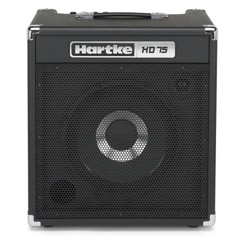 Hartke HD75 Bass Combo Amp at Gear4music