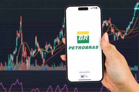 Petrobras PETR3 PETR4 em foco confira a movimentação das ações no