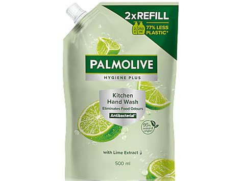 Acquista Palmolive Hygiene Plus Kitchen Sapone Liquido Per Mani Con