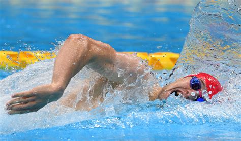 Tokyo 2020 Paralympic Games Day Seven Of Competition