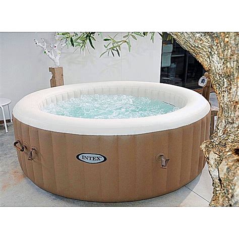 Intex Pure Spa Hot Tub Feature You Didn T Know Hot Tub Ireland