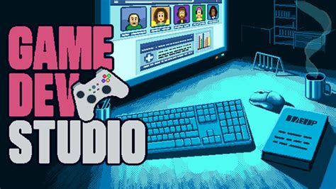 Game Dev Studio Pc Linux Steam Game Fanatical