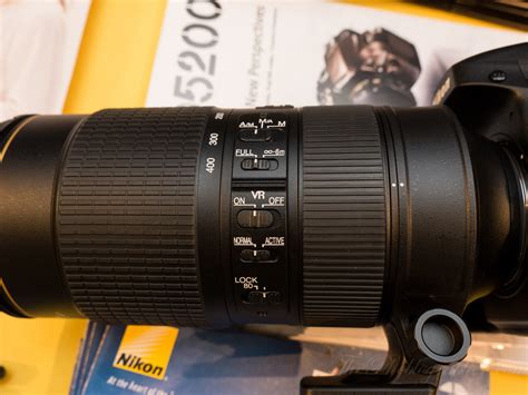 First Impressions: Nikon 80-400mm f4.5-5.6 AF-S VR - The Phoblographer