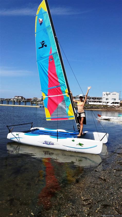 Hobie Wave For Sale Sailboat Guide