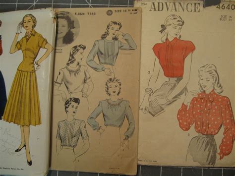 Tumbleweeds In The Wind: Planning Vintage Foundation Garments