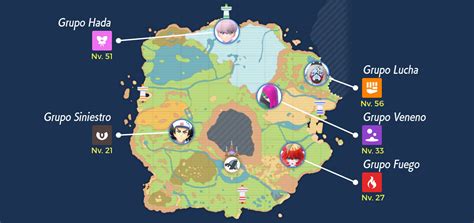 Pokéxperto 💎 On Twitter La Vía Stardust Presenta Al Team Star Y Su