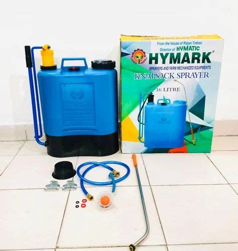 Hymark Manual Sprayer Pump L Pvc At Best Price In Gurugram Id