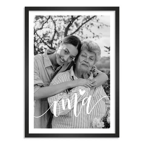 Kunstdruck Poster Nr 7 Foto Als Personalisiertes Geschenk Mit Deinem