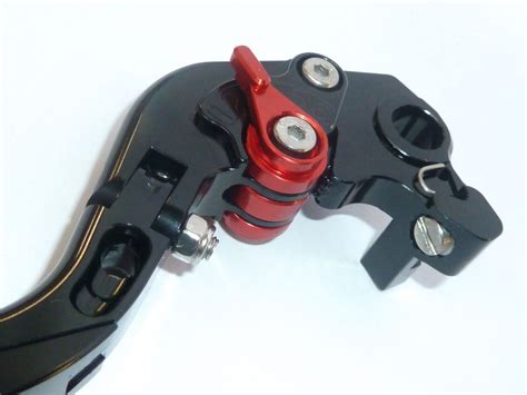 Ducati ST2 ST4 ST4S FOLDING BRAKE CLUTCH LEVERS SET ROAD RACE TRACK