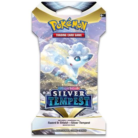 Pokémon SWSH12 Silver Tempest Toytans ch