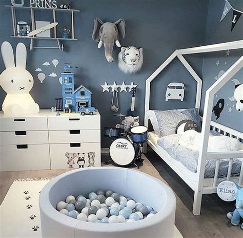 Awesome 40 Adorable Nursery Room Ideas For Baby Boy Coachdecor