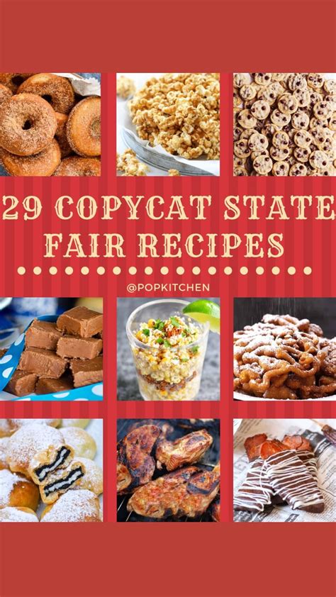 Fair Food Recipes You Can Make At Home Artofit