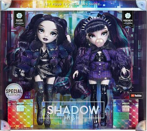 Buy Shadow High Wave 2 Dolls Shadow High Dolls Uk Bentzens