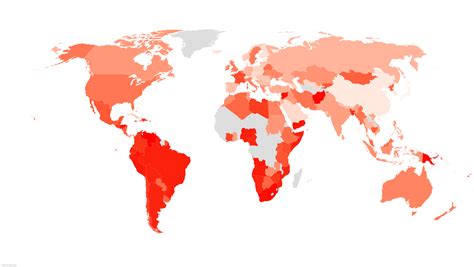 Murder rate per capita by state data is driving new policy 30