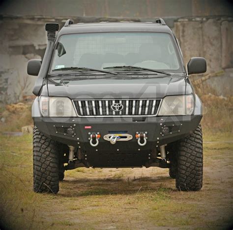 P Edn Off Road N Razn K Pro Toyotu Land Cruiser J Toral X