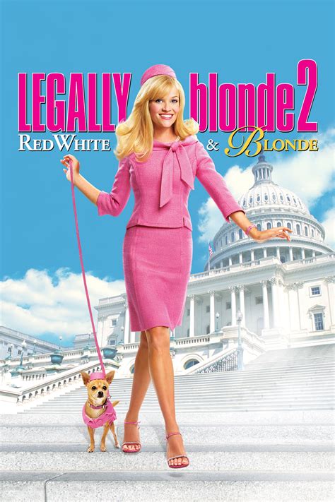 Legally Blonde 2 Red White Blonde 2003 Trailer Cast Reviews