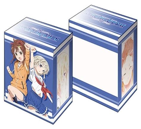 Supply Bushiroad Deck Holder Collection V Vol High School Fleet