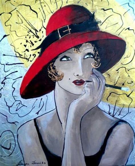 Dam Domido Casablanca Beaux Arts Paris Female Art Disney Characters