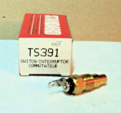 Standard Motor Coolant Temperature Sending Units Ts Ebay