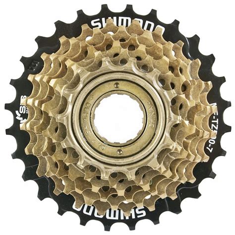 WOLNOBIEG 7 RZĘDOWY SHIMANO MF TZ 500 AMFTZ5007428 12084199439