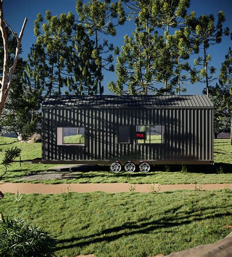 The Daly - Iconic Tiny Homes