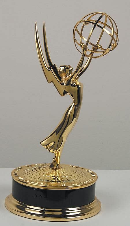 Lot - Regional EMMY Awards Statuette