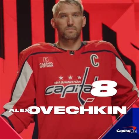 Washington Capitals On Twitter EIGHT HUNDRED AND TWO