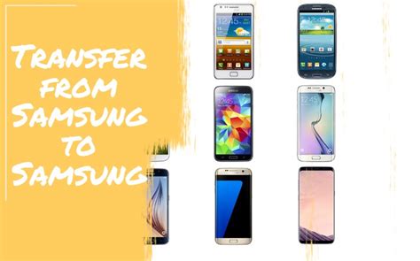 Top 20 Samsung Transfer Tools To Backup Samsung Data 2024