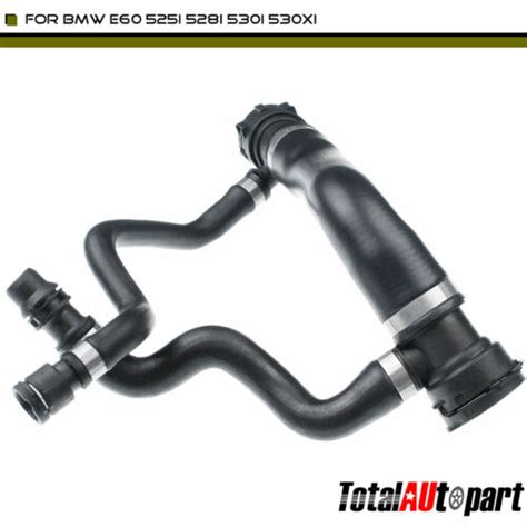 Radiator Hose Pipe For Bmw E I Xi I Xi I