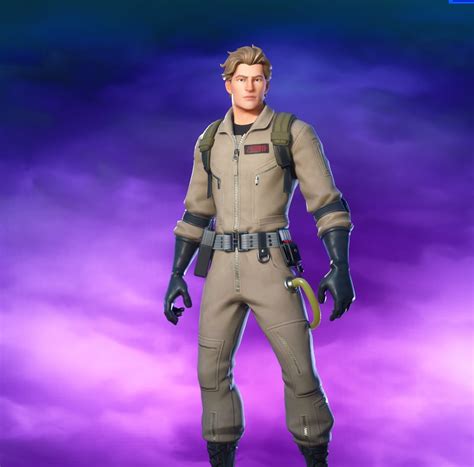 Fortnite item shop: Ghostbusters skins are now available | PC Gamer