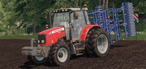 Massey Ferguson Tef20 1 0 0 0 Fs19 Fs22 Mod F19 Mod