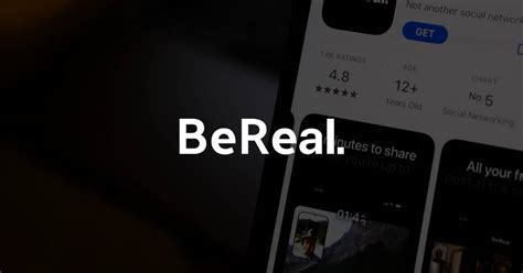 New Social App BeReal Meet The Gen Zs New Favourite App