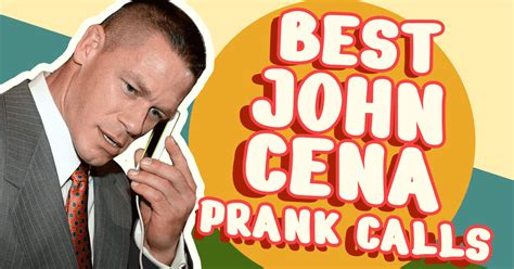 Ownage Pranks - Best John Cena Prank Calls - Click Here!