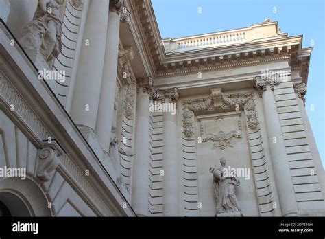 art museum in nantes in france Stock Photo - Alamy