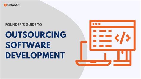 Founders Guide To Outsourcing Software Development In 2023