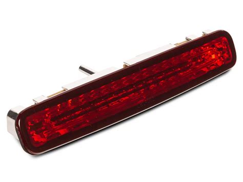 Raxiom Mustang Axial Series LED Third Brake Light Red Lens 431423 05