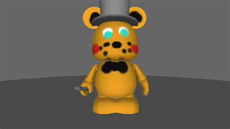 freddy fazbear animation by Bloomingjewles on DeviantArt