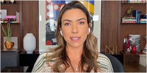 Patrícia Abravanel surge em casa e expõe vídeo estarrecedor Linguona