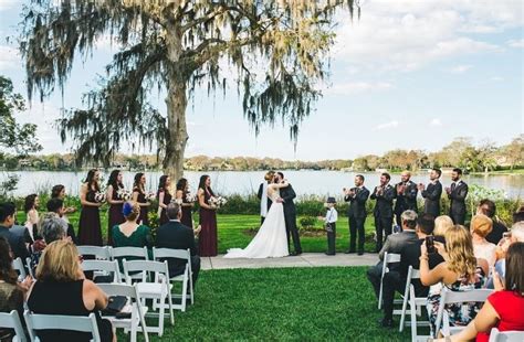 5 Amazing Historic Wedding Venues in Orlando