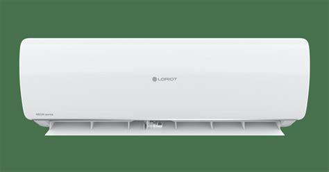 Сплит-система бытовая LORIOT Neon LAC-24TA - купить по доступным ценам ...