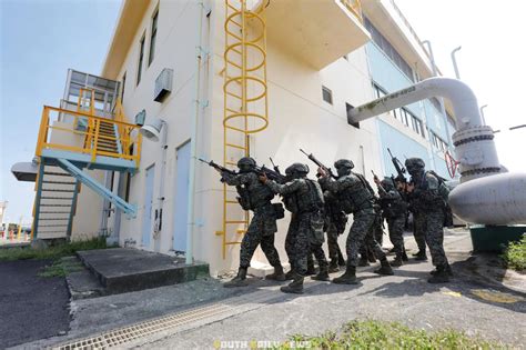 國軍軍紀渙散！徐巧芯爆：海軍陸戰隊士官長偽造體測紀錄 單位主官竟幫掩護 中天新聞網