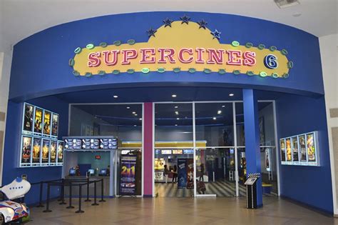 El Paseo Shopping Centro Comercial Santo Domingo Supercines