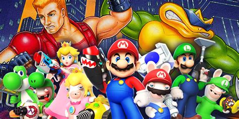 10 Coolest Crossover DLC In Video Games