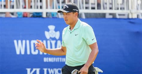 Inaugural Pga Tour University Class Member Kevin Yu Takes Lead At