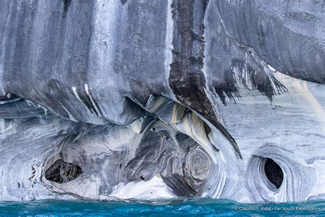 Marble Caves & Patagonia National Park - Far South Expeditions