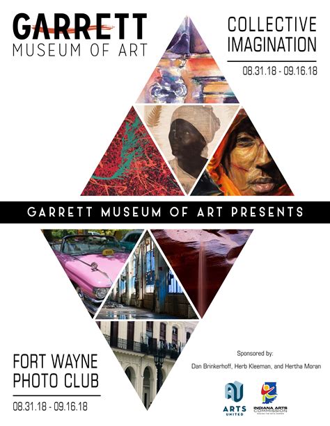 Collective Imagination | Fort Wayne Photo Club – Garrett Museum of Art