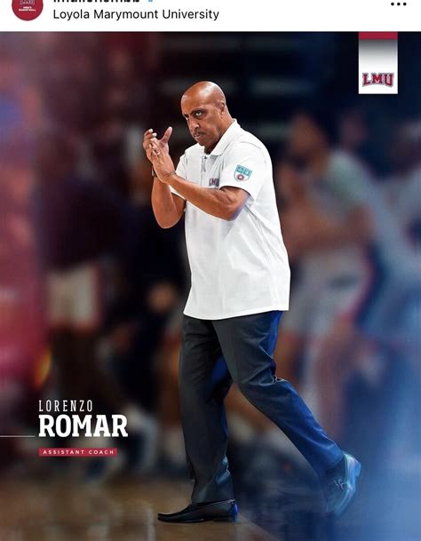 LMU Men’s Basketball Hires Lorenzo Romar as New Assistant Coach – THE LION