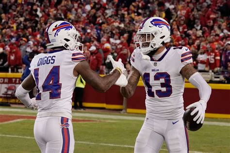 Bills Roster Breakdown (2023): WR - Buffalo Fanatics